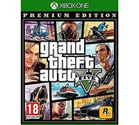 Grand Theft Auto V - Xbox1 - Premium Online Edition e pacchetto iniziale The Criminal Enterprise - L'emballage peut varier