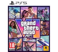 GTA VI - Grand Theft Auto GIOCO PlayStation 5