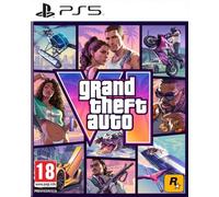 Grand Theft Auto VI PS5 (GTA VI) (Codice Di Attivazione) EU Prevendita