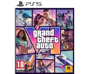 Grand Theft Auto VI PS5 (GTA VI) (Codice Di Attivazione) EU Prevendita