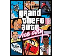 Grand Theft Auto: Vice City Steam Key EUROPE