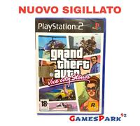 Grand theft auto vice city stories gta ps2 playstation 2 gioco nuovo per Ita pal