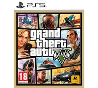 Grand Theft Auto V - GIOCO PS5
