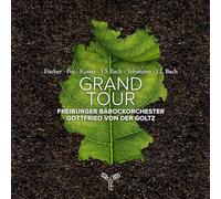 Grand Tour – Harmonia Mundi
