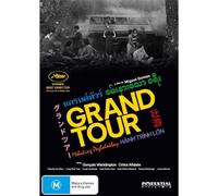 Grand Tour [ Origine Australiano, Nessuna Lingua Italiana ]