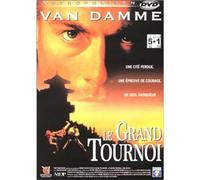 Grand tournoi (le) - dvd