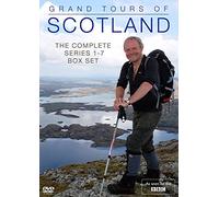 Grand Tours of Scotland: Series 1-7 (DVD) Paul Murton