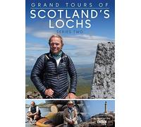 Grand Tours of Scotland's Lochs: Series 2 (DVD) Paul Murton