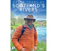 Grand Tours of Scotland's Rivers (DVD)