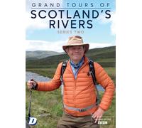 Grand Tours of Scotland's Rivers - Series 2 (DVD)