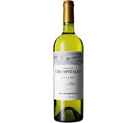Grand Vin Blanc 2023 - Château l'Hospitalet - Gérard Bertrand La Clape