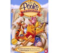 Grand Voyage de Winnie l'Ourson (le) - DVD