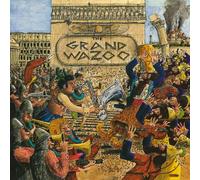 Frank Zappa The Grand Wazoo (CD) Album