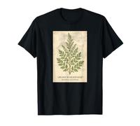 Grand Wormwood Artemisia Absinthium Botanico Maglietta