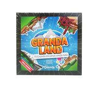 Granda land - monopoli della provincia di cuneo il gioco da tavolo - secon...