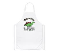 Grandadasaurus Dinosauro Like A Normale Nonno Roarsome Grembiule Da Love Cooking