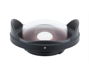 grandangolare wide INON UFL-G140 SD Underwater Semifisheye GoPro e action cam