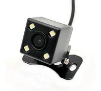 Grandangolo Retrocamera Telecamera Di Retromarcia Universale Per Auto AHD Ad Alta Definizione Visione Notturna Per Impermeabile(4 lamp CCD)