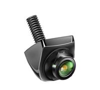 Grandangolo Retrocamera Telecamera Per Retromarcia AHD 1080P Visione Notturna A 170° Per Universale Veicoli 1920 * 1080 Accessori(720P-Black)