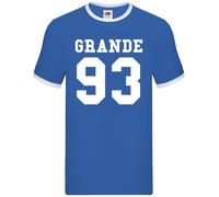 Grande 93 - Uomo Suoneria - Canzone Cantante Ventola Love Ariana Musica Wicked