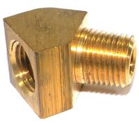 Grande A 3-22420 Raccordo A Gomito In Ottone 1/8" X 1/8" Lotto Di 5 Pz