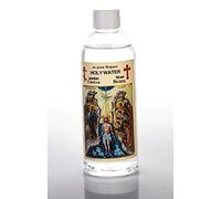 Grande acqua santa dal fiume Giordano