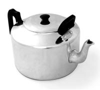 Grande Alluminio Catering Teiera 4 Pinta