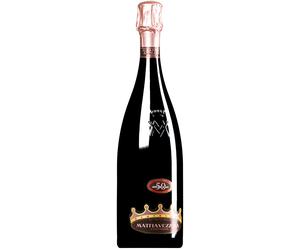 Grande Annata 50 anni Metodo Classico Rosé VSQ 2018 brut 0,75 l