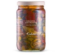 Grande Antipasto del Salento in Olio Extra Vergine di Oliva - IContadini - Peso (grammi): 1600 g