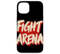 Grande Arena di combattimento per adulti e bambini Custodia per iPhone 13