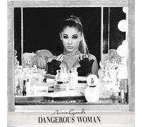 Grande*Ariana - Ariana Grande UIUC-9084 - Dangerous Woman Deluxe Edition (CD + DVD) [Giappone CD]