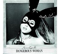 Ariana Grande Dangerous Woman (CD) Album