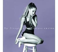 Ariana Grande My Everything (CD) Deluxe Album