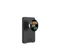 Grande arrivo per voi emblema per gli amanti della dichiarazione PopSockets PopWallet per MagSafe
