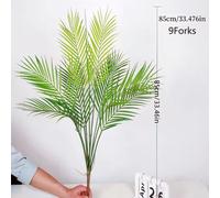 Grande Artificiale Palme Realistico Tropicale Finto Pianta Interni Display