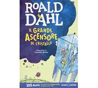 grande ascensore di cristallo dahl roald 886918871X