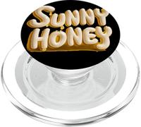 Grande aspetto del discorso Sunny Honey PopSockets PopGrip per MagSafe