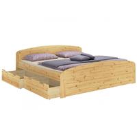 Grande atrimoniale 200x220 su doghe rigide 2 materassi 3 cassetti 60.50-20-220M2