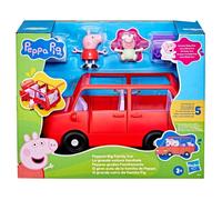 Peppa Pig, L'automobile di Famiglia di Peppa, playset, Colore, G05415L0
