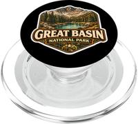 Grande bacino National Park Souvenir Nevada Escursionista Escursionismo PopSockets PopGrip per MagSafe