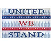 Grande Bandiera United We Stand Bandiera Personalizzata Pub 3x5 FT