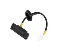 Grande Baule portaoggetti con Serratura, portellone Posteriore per Auto, Maniglia di sblocco, Interruttore, Pulsante di Apertura del portellone Posteriore per Kia Rio Pride 2011-2015 812601W220