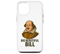 Grande Bella Bill Shakespeare Divertente Gioco di parole letterario Custodia per iPhone 12/12 Pro