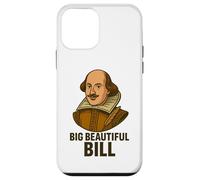 Grande Bella Bill Shakespeare Divertente Gioco di parole letterario Custodia per iPhone 12 mini