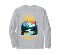 Grande Bend Parco Nazionale Texas TX Souvenir Donne Uomini Vintage Maglia a Manica