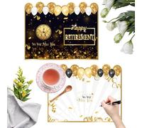 Grande biglietto di compleanno, libro degli ospiti per feste con busta, biglietto di auguri enorme, per conservare la memoria, per donne e uomini, celebrazioni, riunioni, riunioni di famiglia, amici e