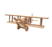Grande biplano in legno Ceeda Cavity