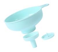 Grande bocca a imbuto alimentare alimentare a imbuto liquido che riempie