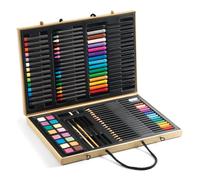 Grande boîte de couleurs Djeco