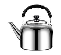 Grande bollitore a fischio per tè Caldaia ad acqua in acciaio inossidabile per induzione Teiera elettrica multiuso